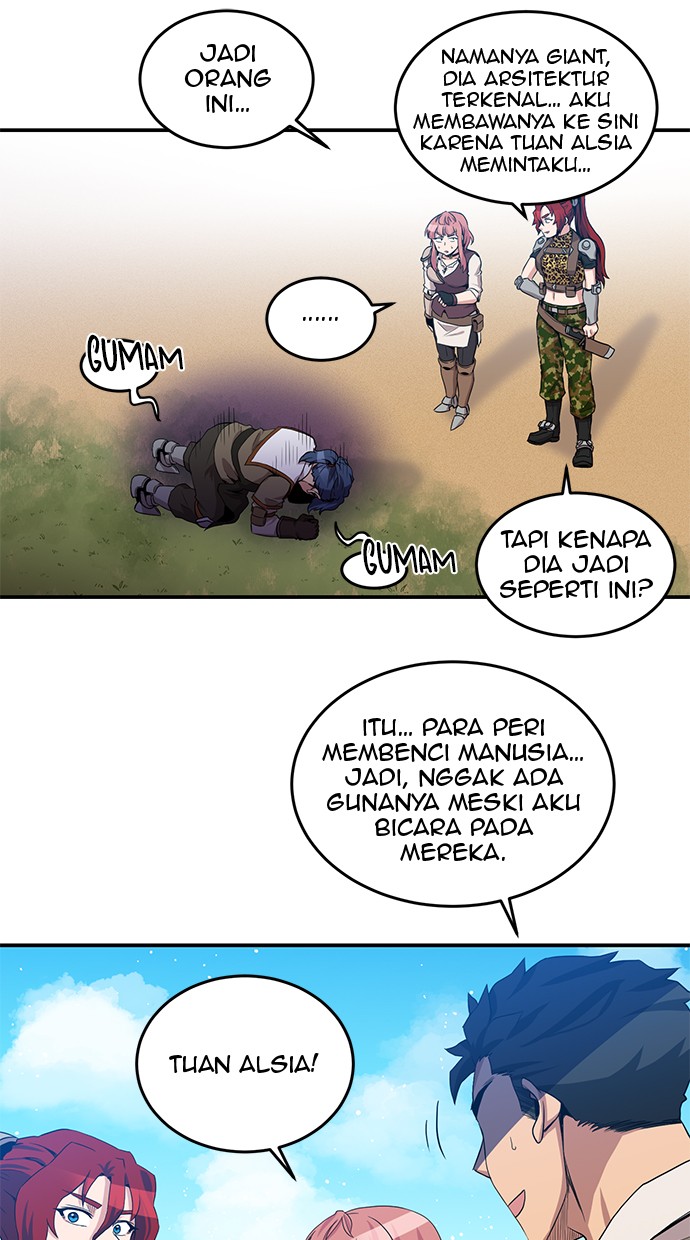The Strongest Florist Chapter 21 Gambar 25