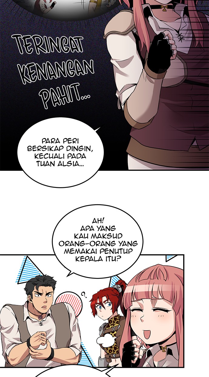 The Strongest Florist Chapter 21 Gambar 28