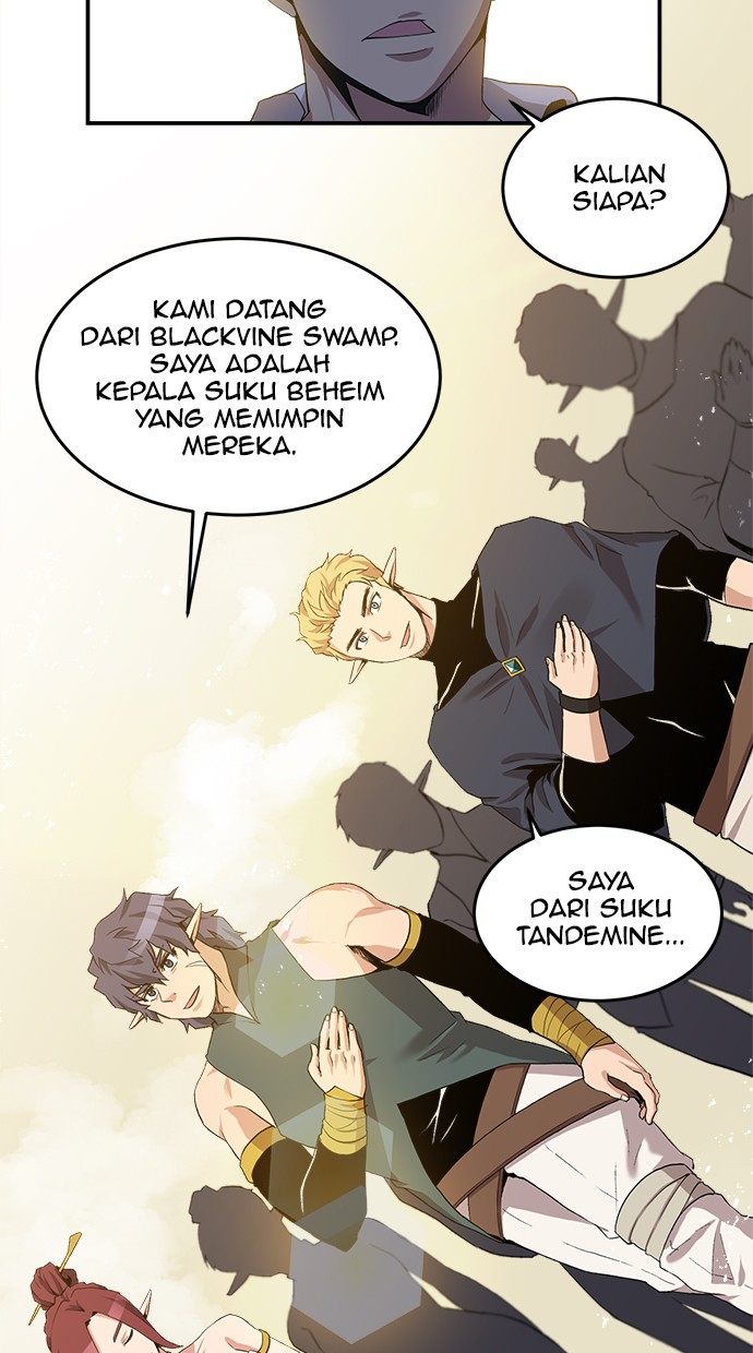 Baca Manhwa The Strongest Florist Chapter 20 Gambar 2