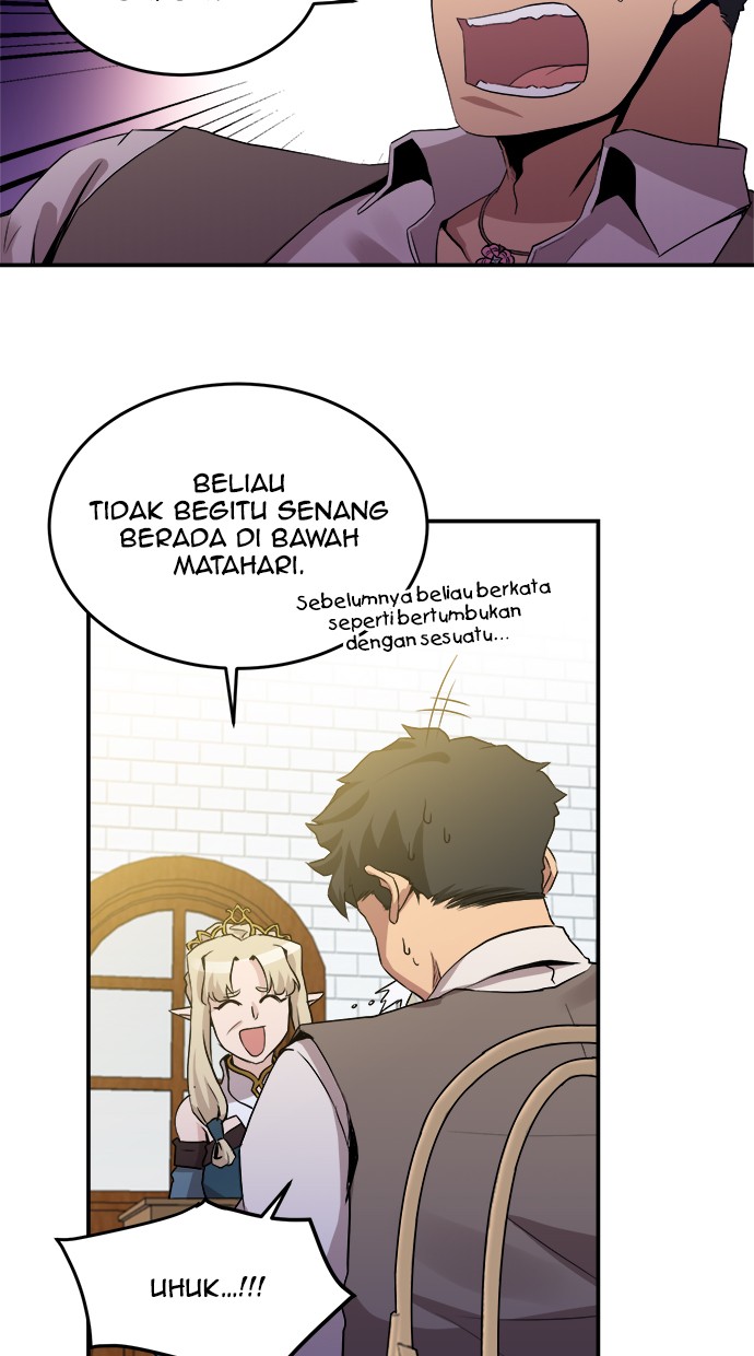 The Strongest Florist Chapter 19 Gambar 37
