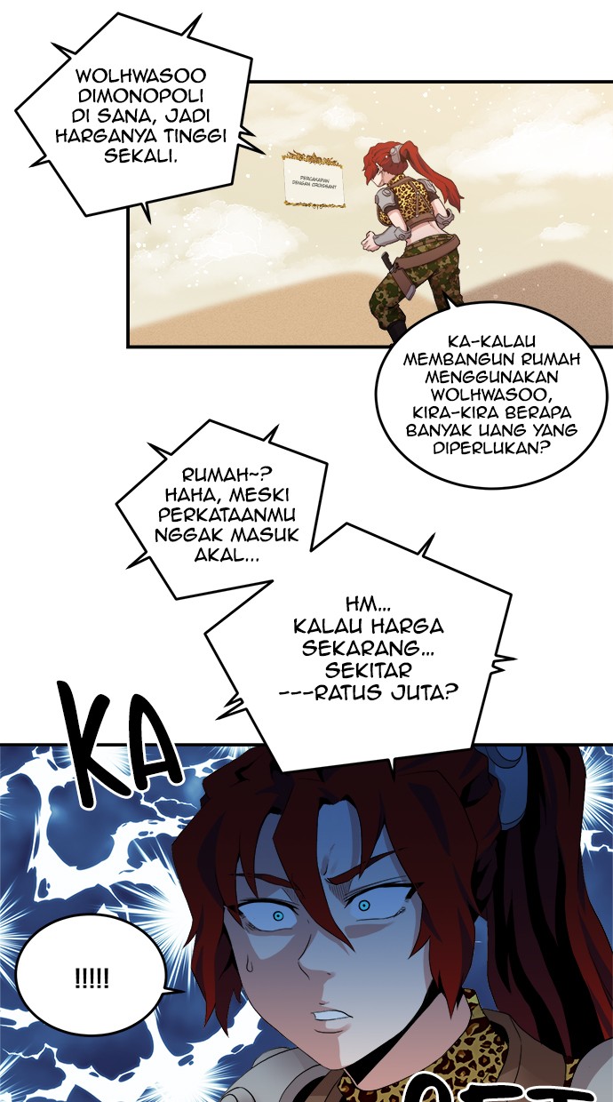 The Strongest Florist Chapter 19 Gambar 9