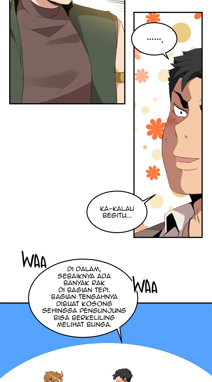 The Strongest Florist Chapter 18 Gambar 10