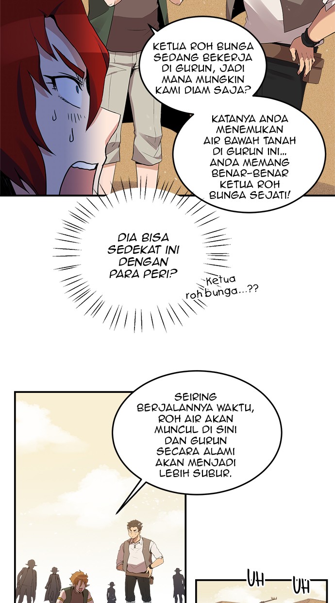 Baca Manhwa The Strongest Florist Chapter 18 Gambar 2