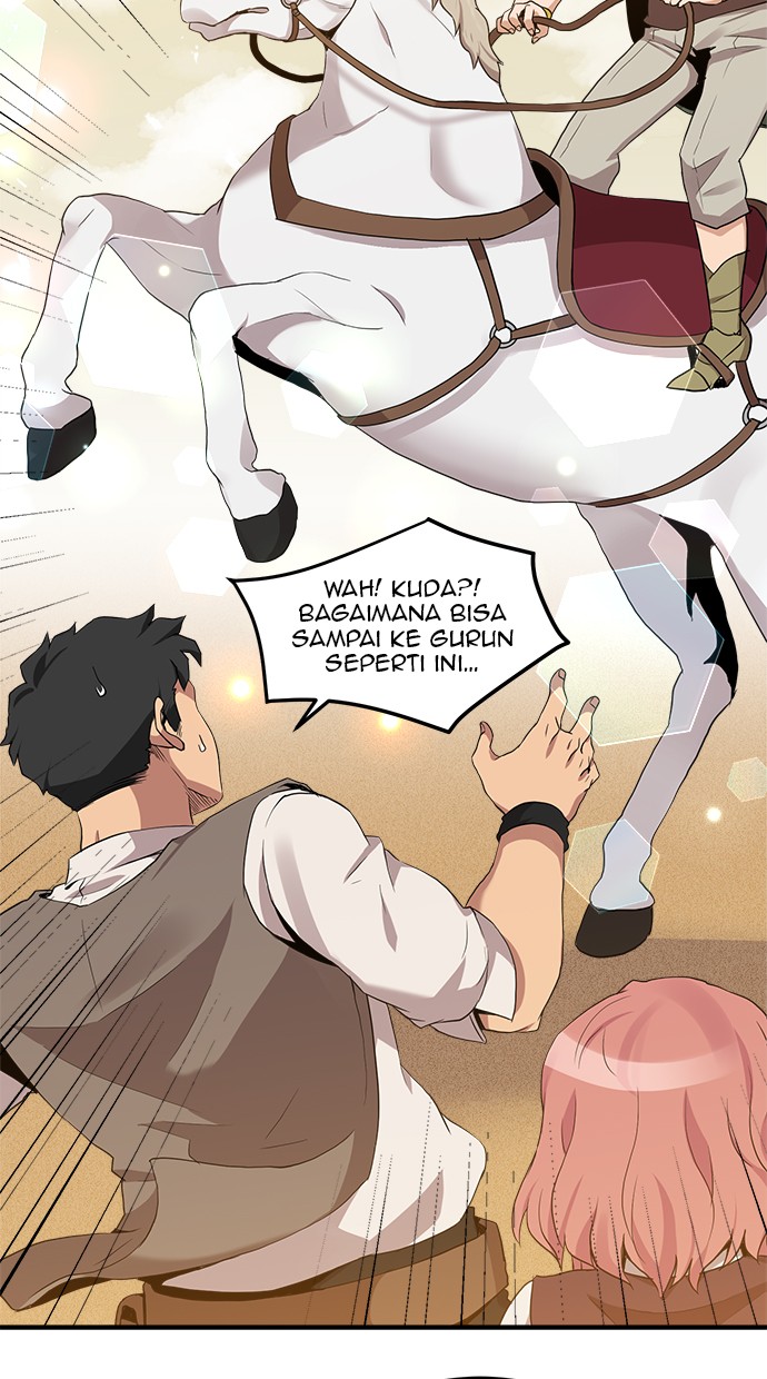 The Strongest Florist Chapter 18 Gambar 52