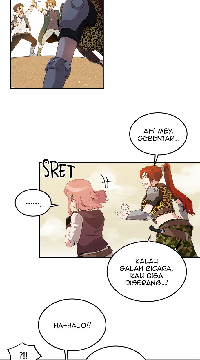 The Strongest Florist Chapter 18 Gambar 6
