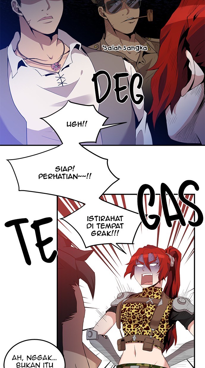 Baca Manhwa The Strongest Florist Chapter 17 Gambar 2