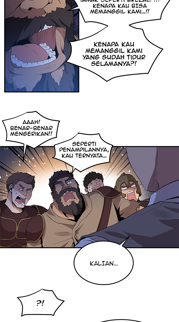 The Strongest Florist Chapter 17 Gambar 27