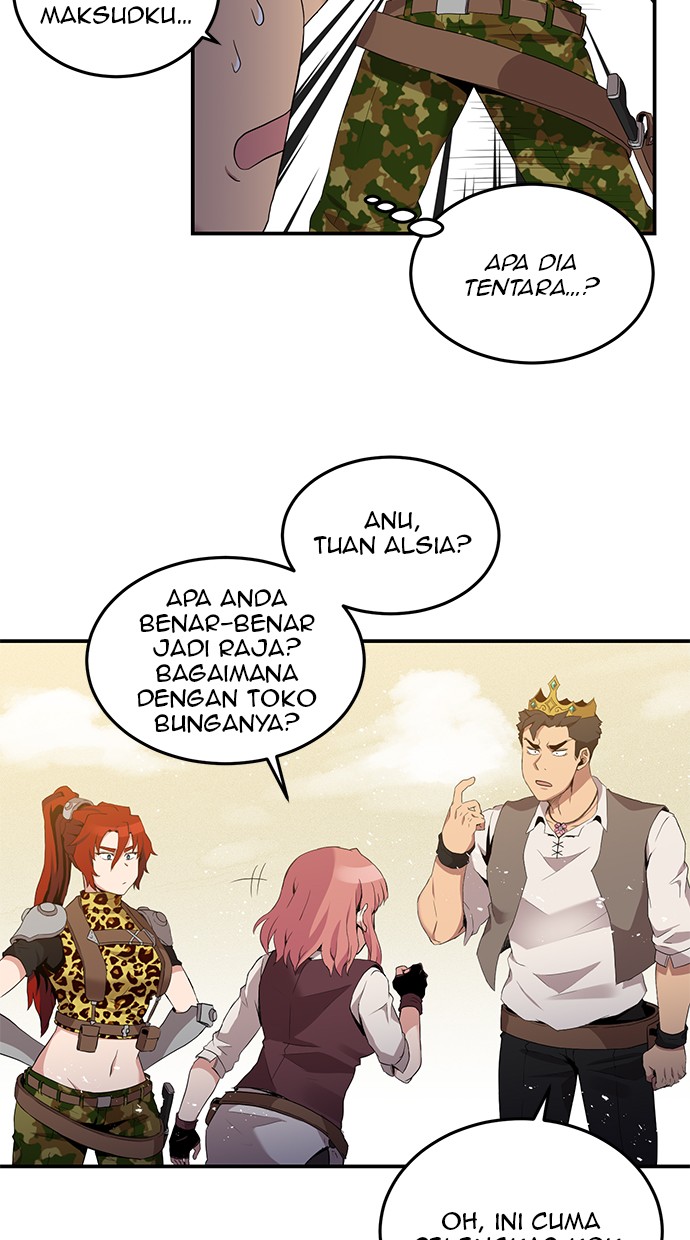 The Strongest Florist Chapter 17 Gambar 3