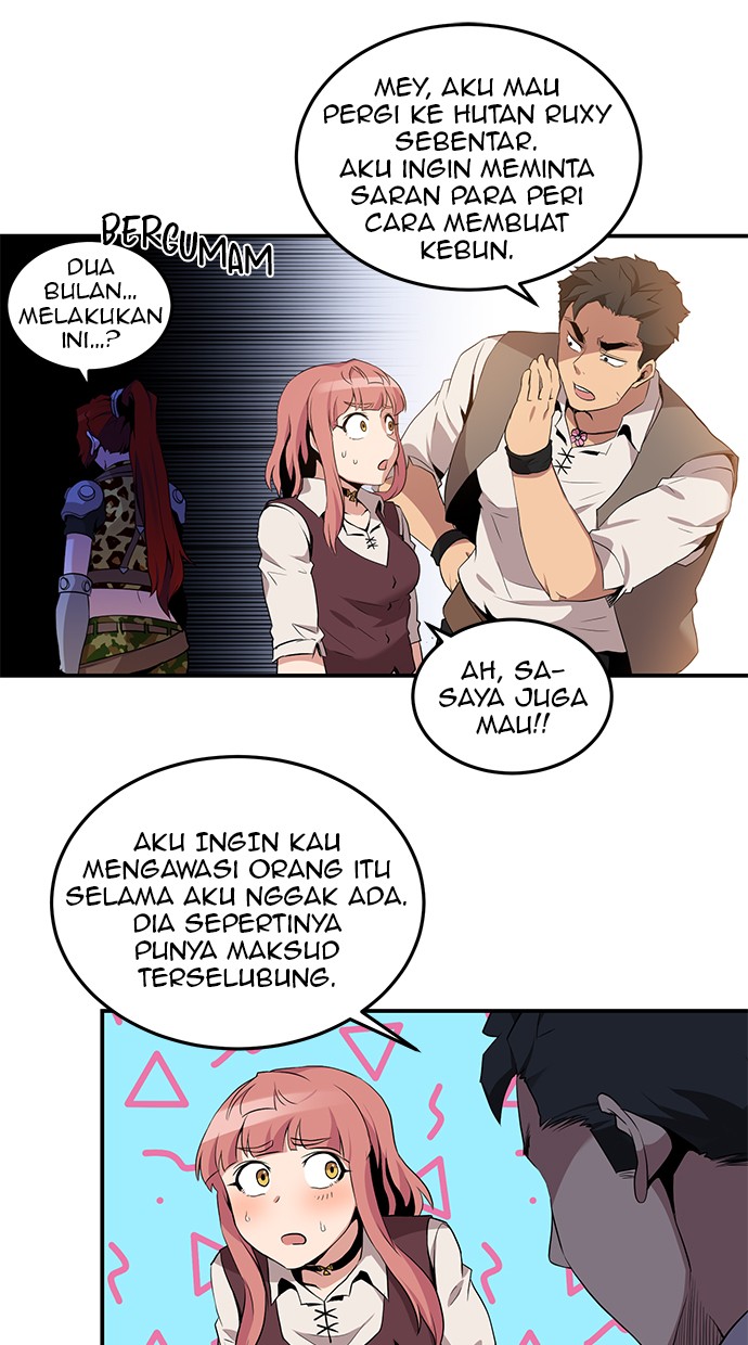 The Strongest Florist Chapter 17 Gambar 48