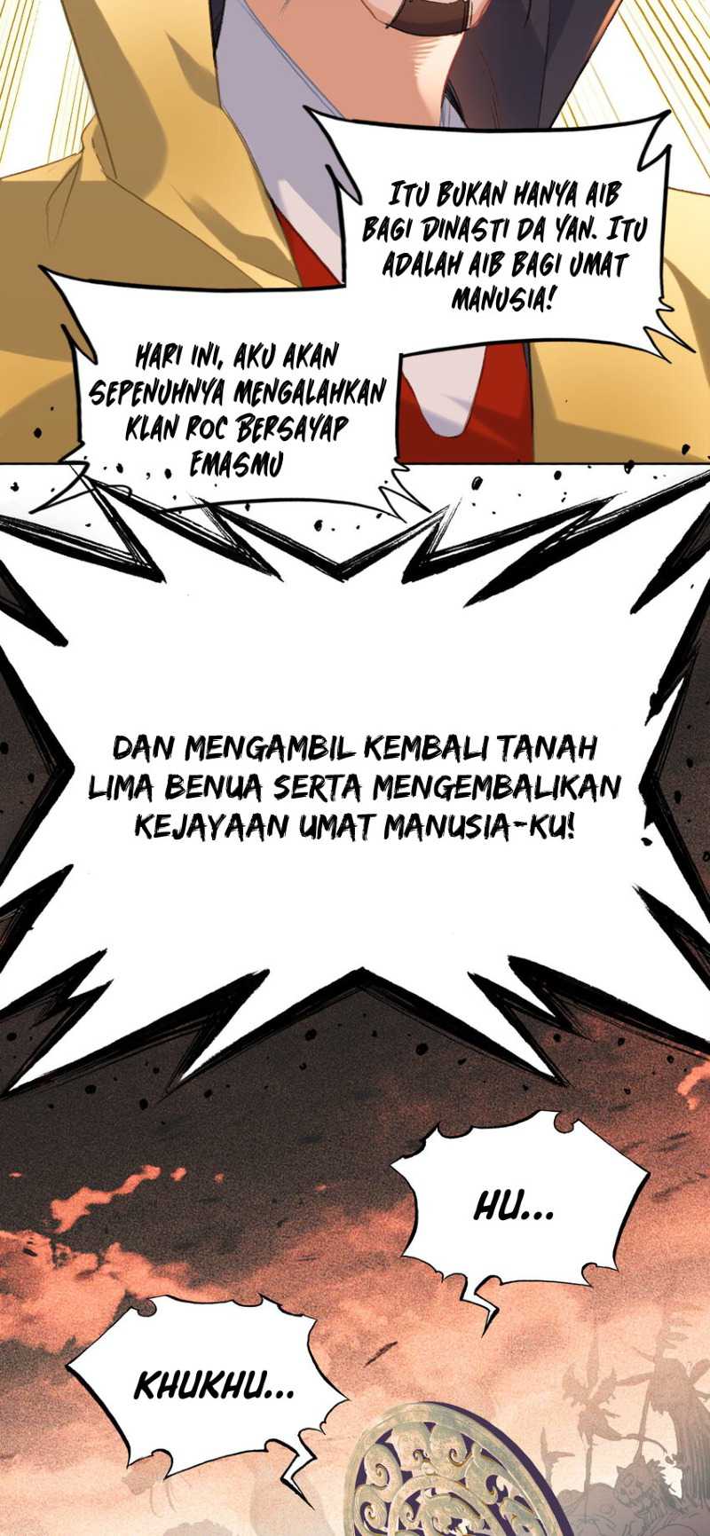 I’m A Peerless Master Chapter 18 Gambar 10