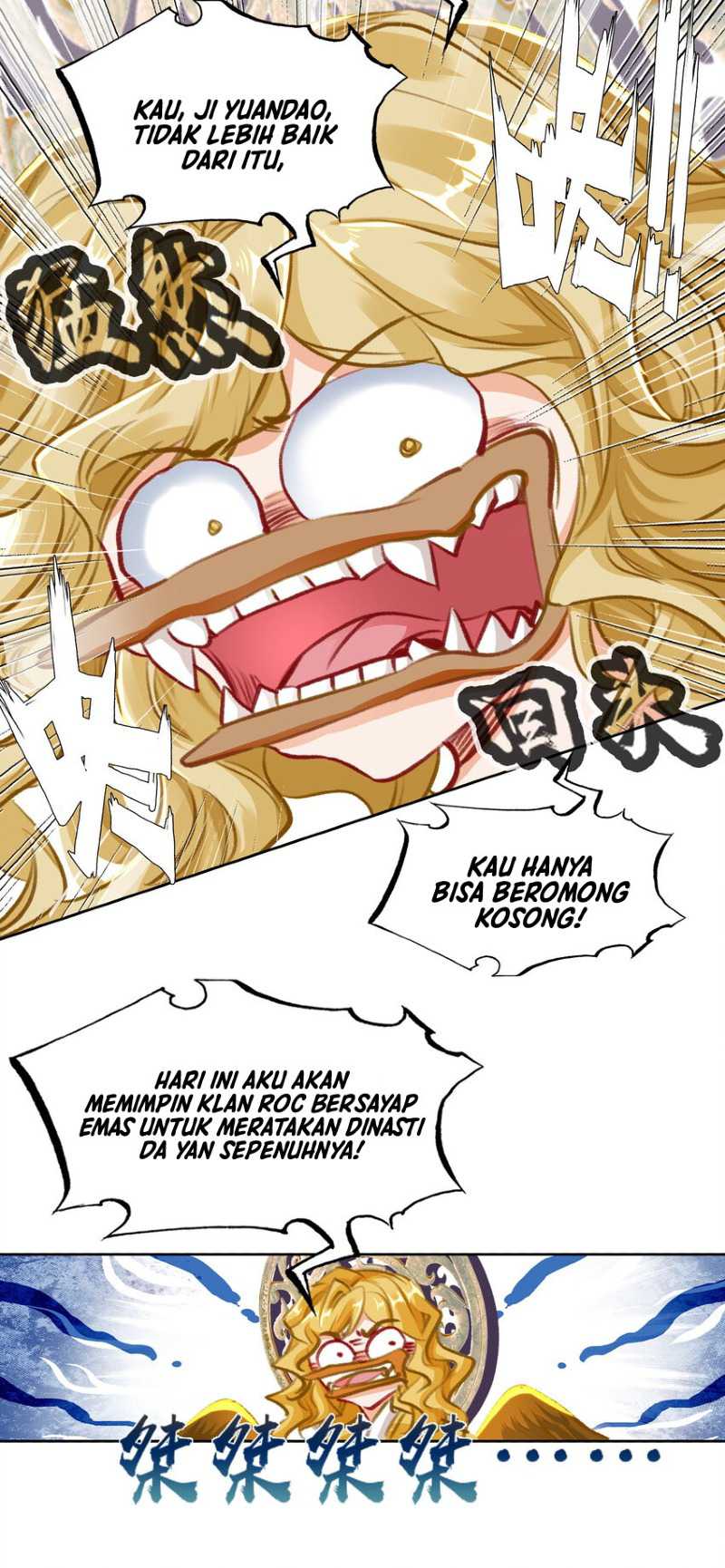 I’m A Peerless Master Chapter 18 Gambar 12