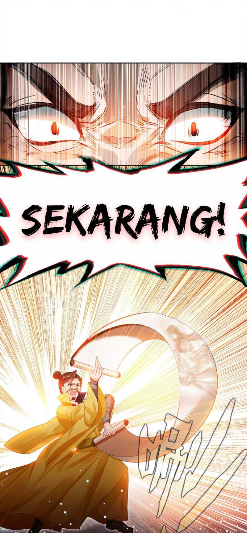 I’m A Peerless Master Chapter 18 Gambar 20