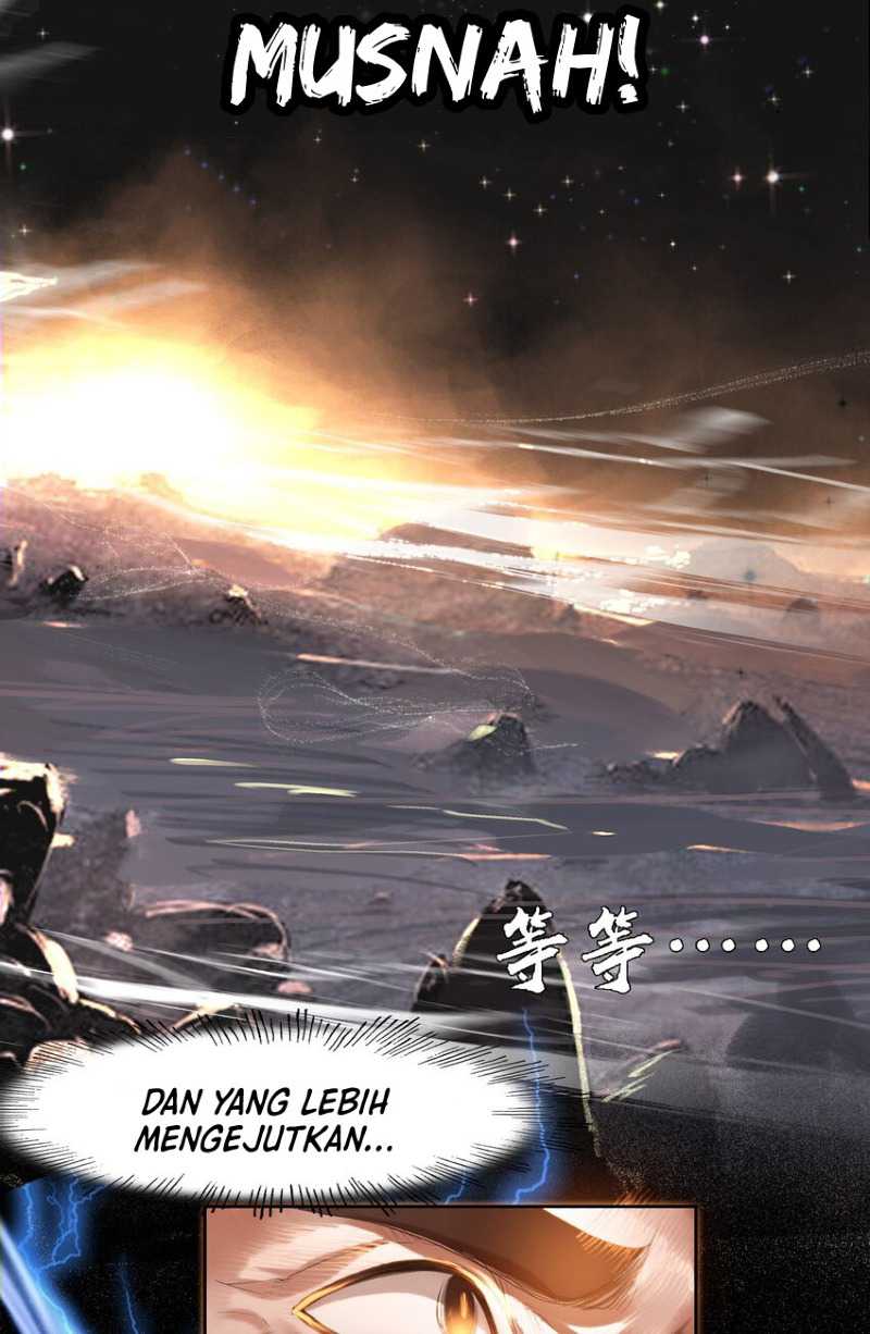 I’m A Peerless Master Chapter 18 Gambar 33
