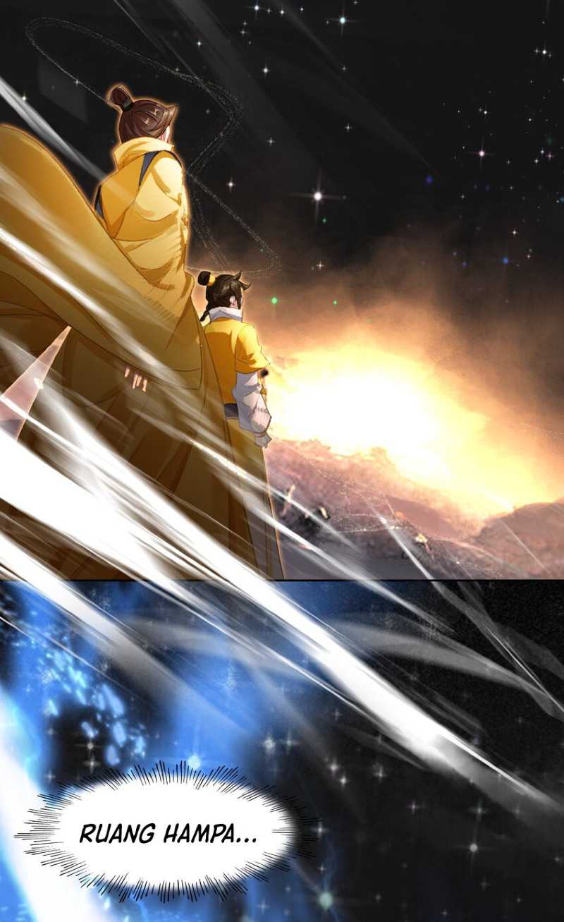 I’m A Peerless Master Chapter 18 Gambar 35
