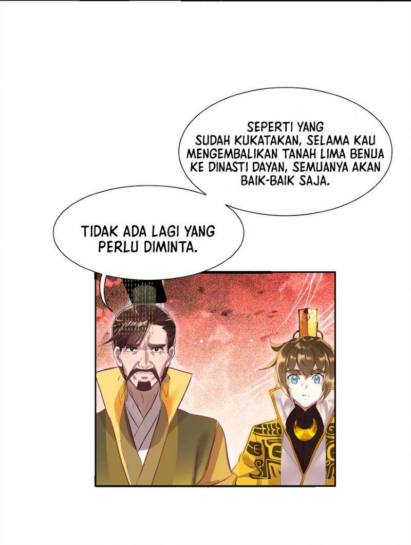 I’m A Peerless Master Chapter 18 Gambar 39