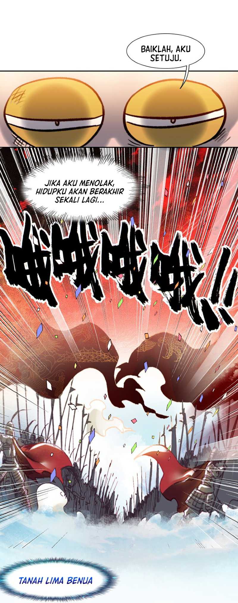 I’m A Peerless Master Chapter 18 Gambar 40