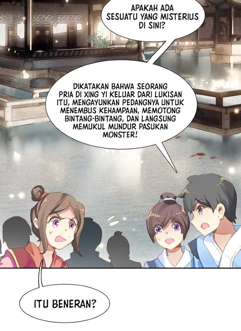 I’m A Peerless Master Chapter 18 Gambar 43