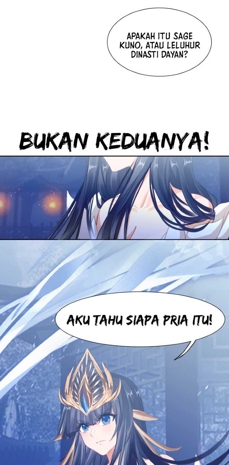 I’m A Peerless Master Chapter 18 Gambar 44