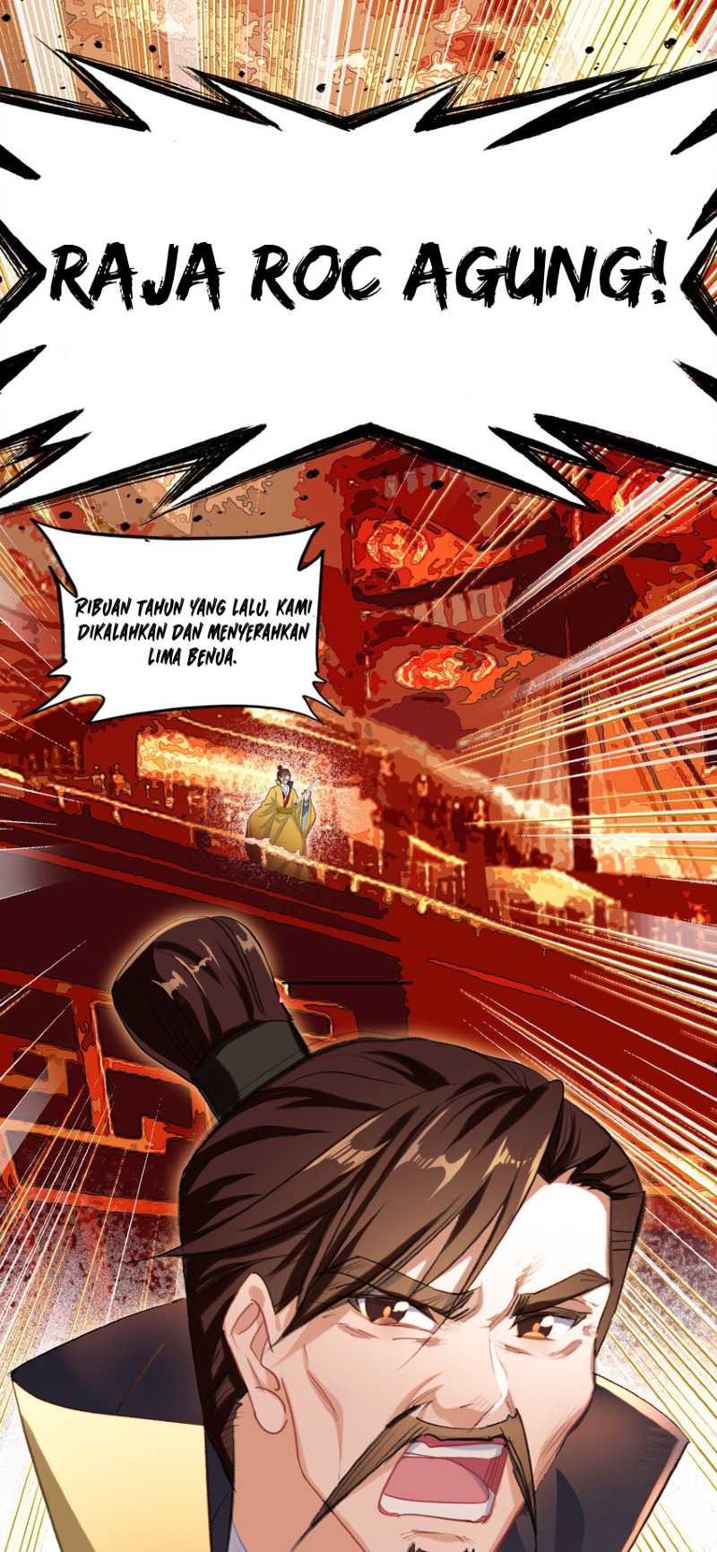 I’m A Peerless Master Chapter 18 Gambar 9