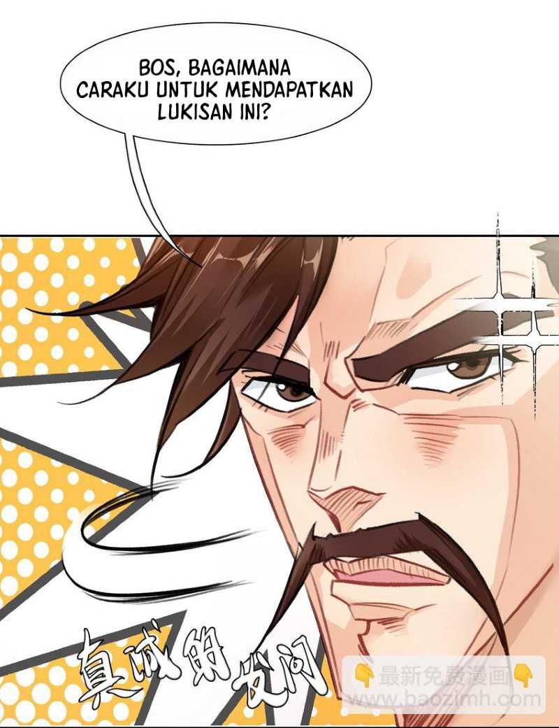 I’m A Peerless Master Chapter 17 Gambar 10