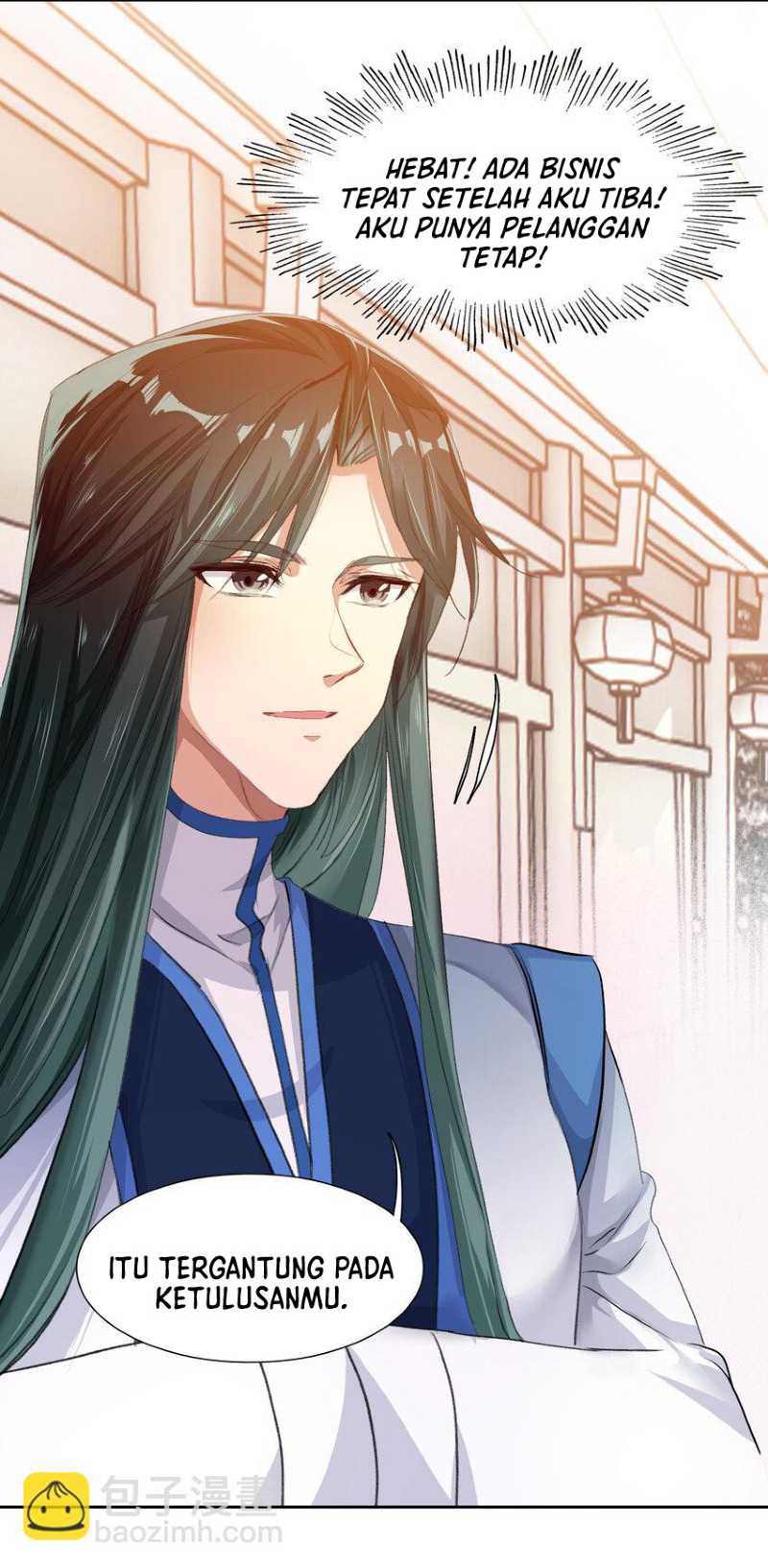 I’m A Peerless Master Chapter 17 Gambar 11