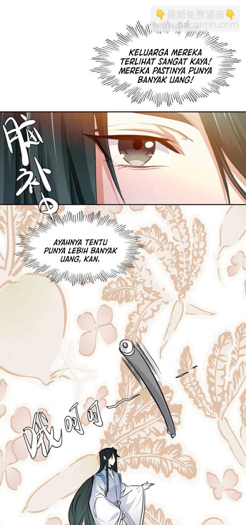 I’m A Peerless Master Chapter 17 Gambar 12