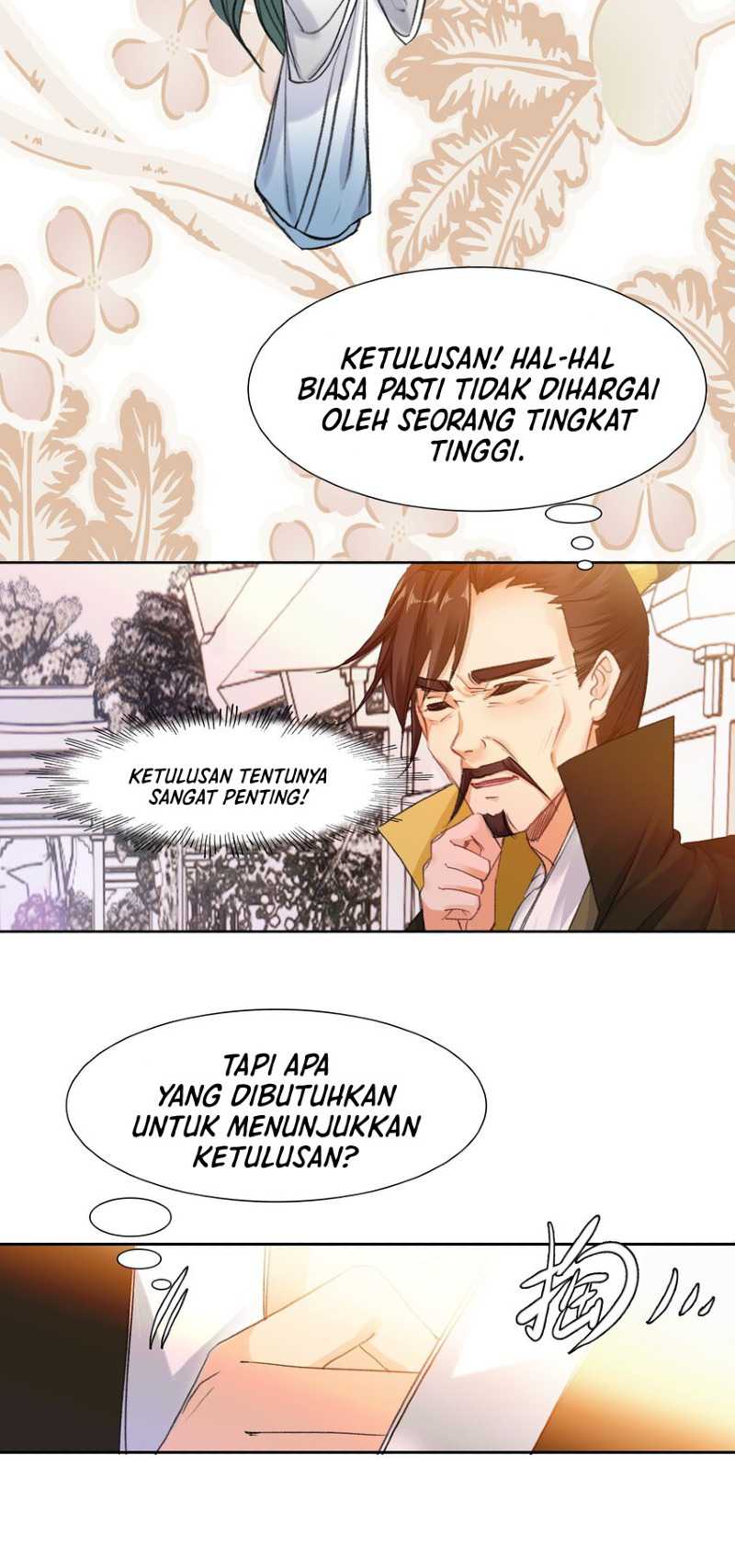 I’m A Peerless Master Chapter 17 Gambar 13