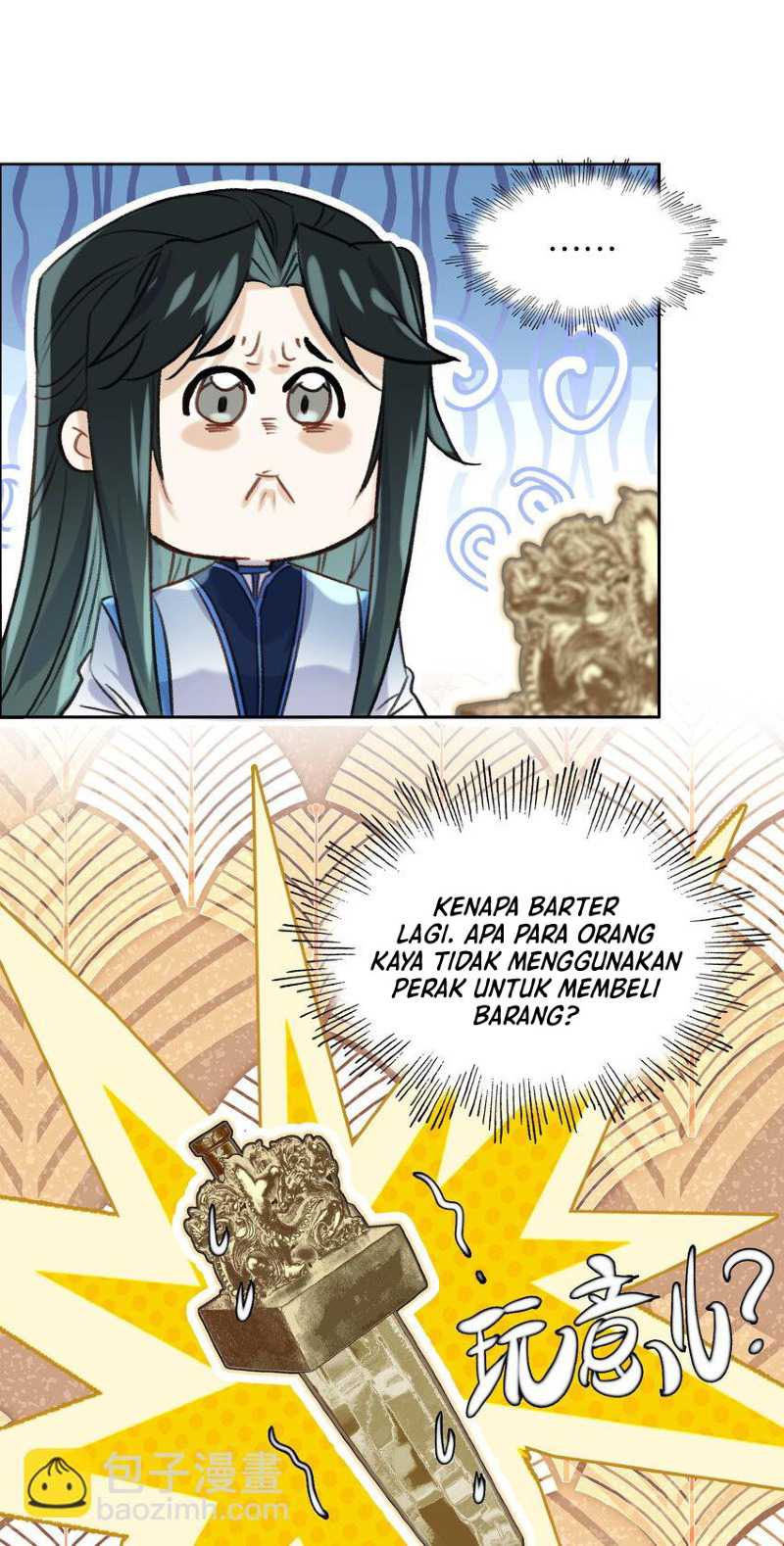 I’m A Peerless Master Chapter 17 Gambar 15