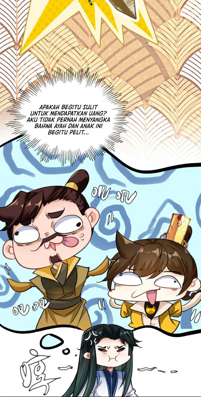 I’m A Peerless Master Chapter 17 Gambar 16