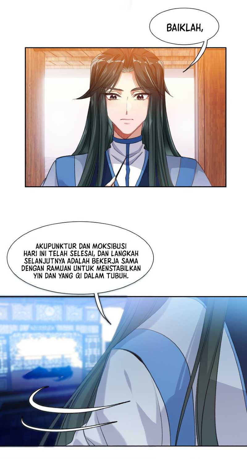 I’m A Peerless Master Chapter 17 Gambar 22
