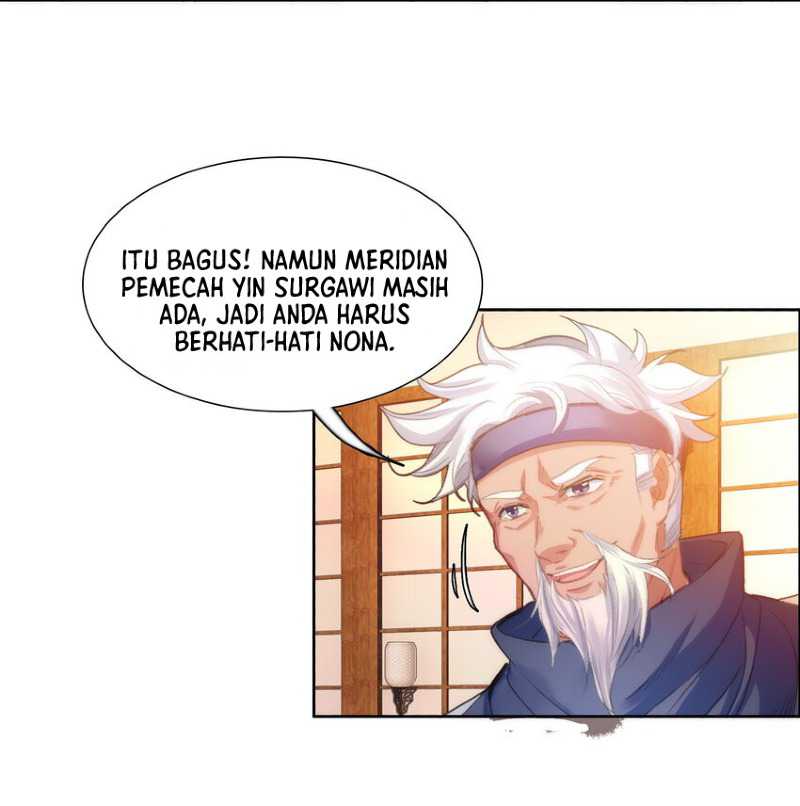 I’m A Peerless Master Chapter 17 Gambar 27