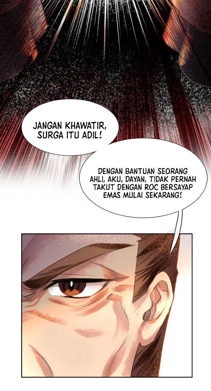 I’m A Peerless Master Chapter 17 Gambar 41