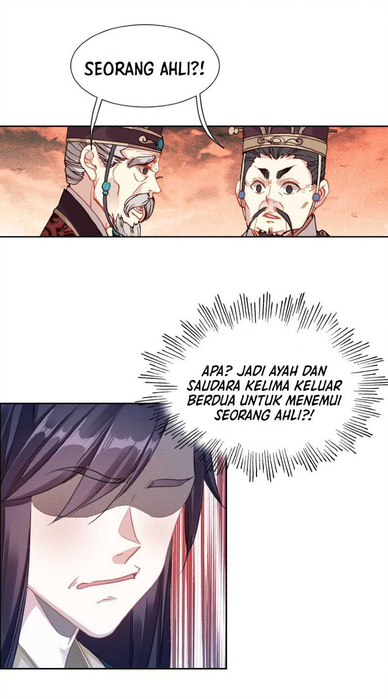 I’m A Peerless Master Chapter 17 Gambar 42