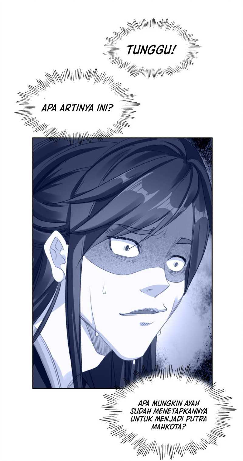 I’m A Peerless Master Chapter 17 Gambar 43