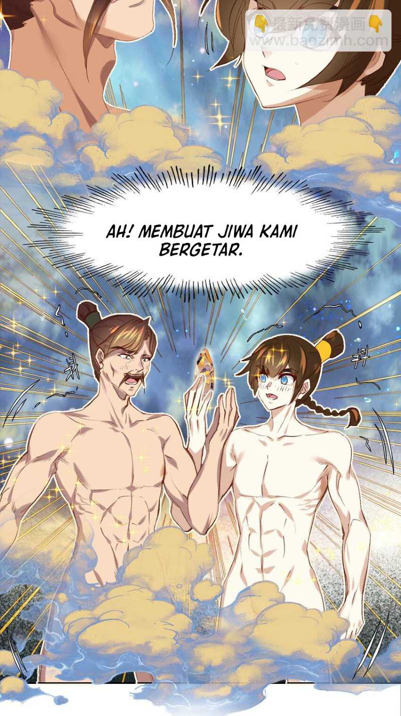 I’m A Peerless Master Chapter 17 Gambar 6