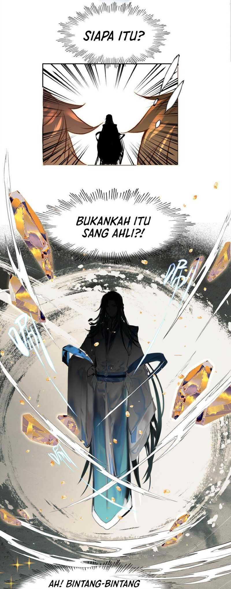 I’m A Peerless Master Chapter 17 Gambar 7