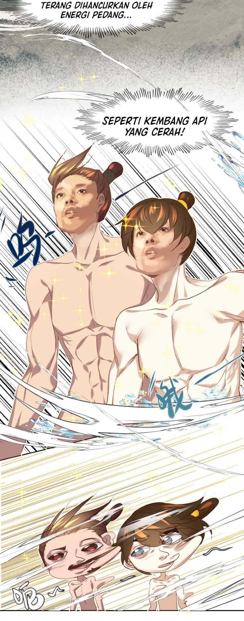 I’m A Peerless Master Chapter 17 Gambar 8