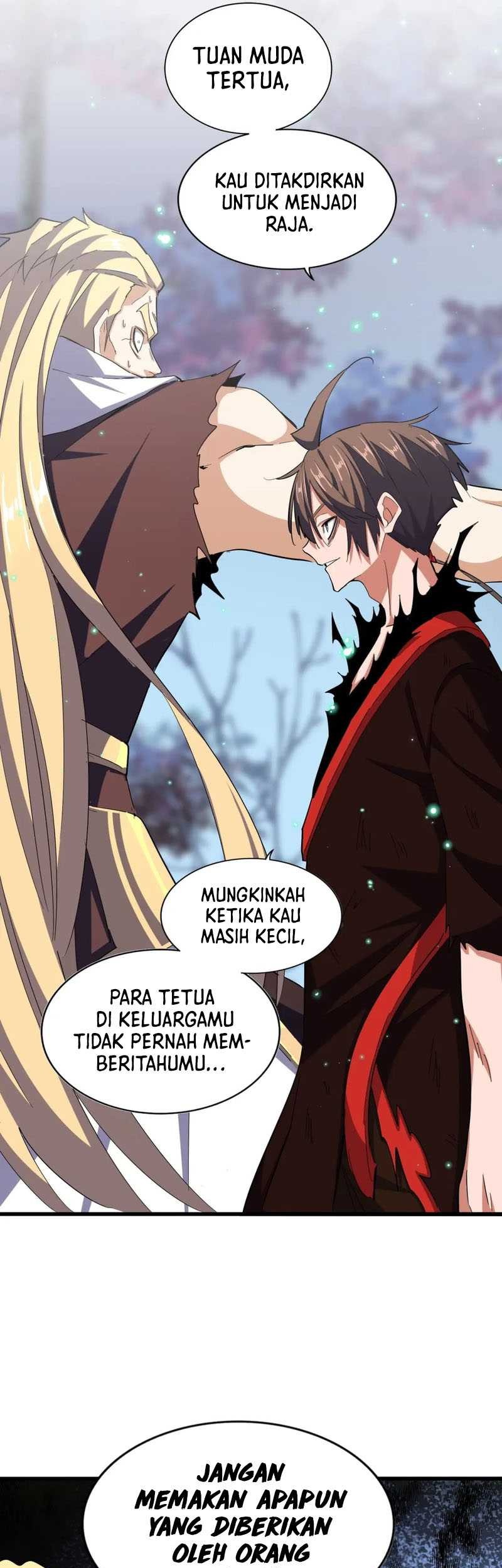 Magic Emperor Chapter 353 Gambar 34