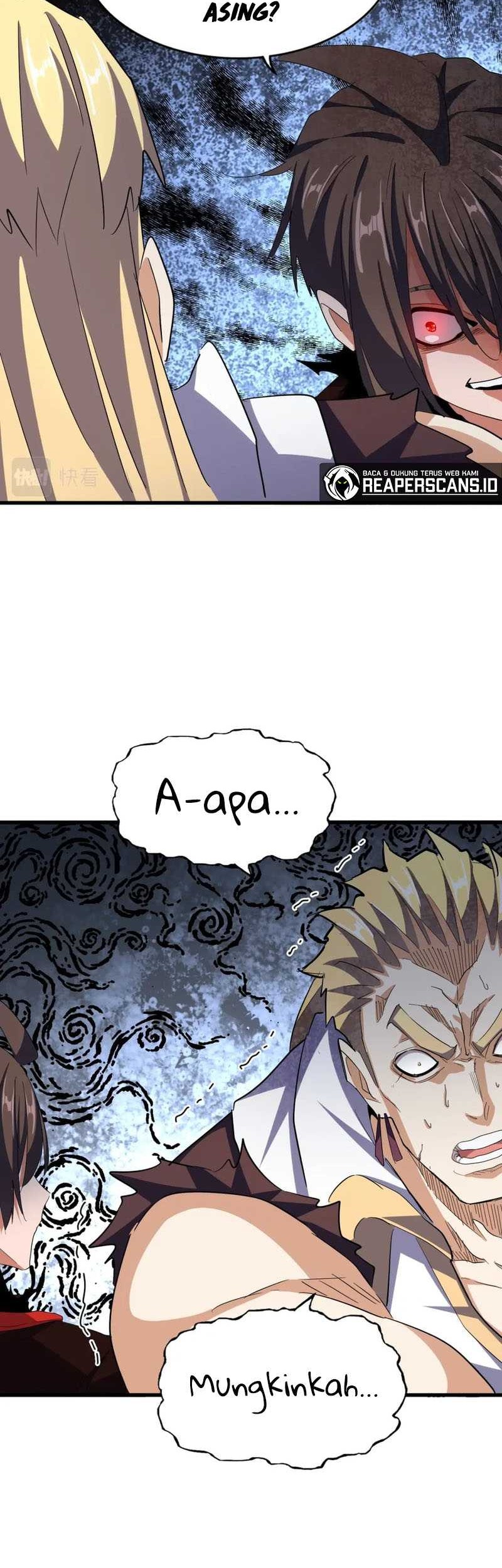 Magic Emperor Chapter 353 Gambar 35