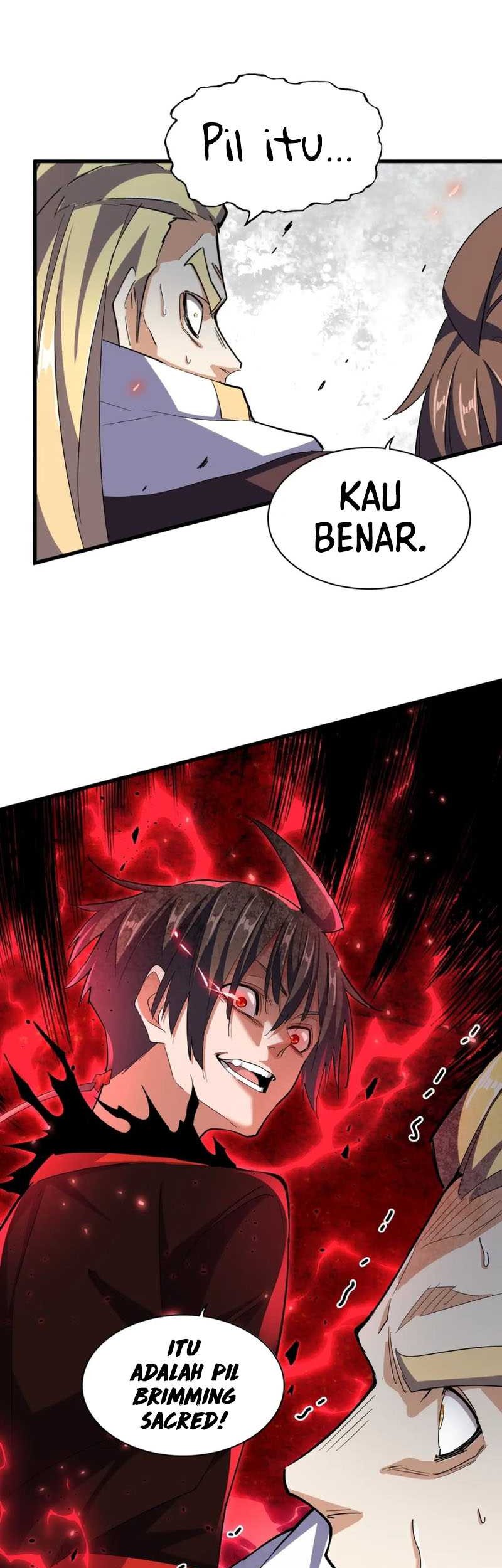 Magic Emperor Chapter 353 Gambar 36