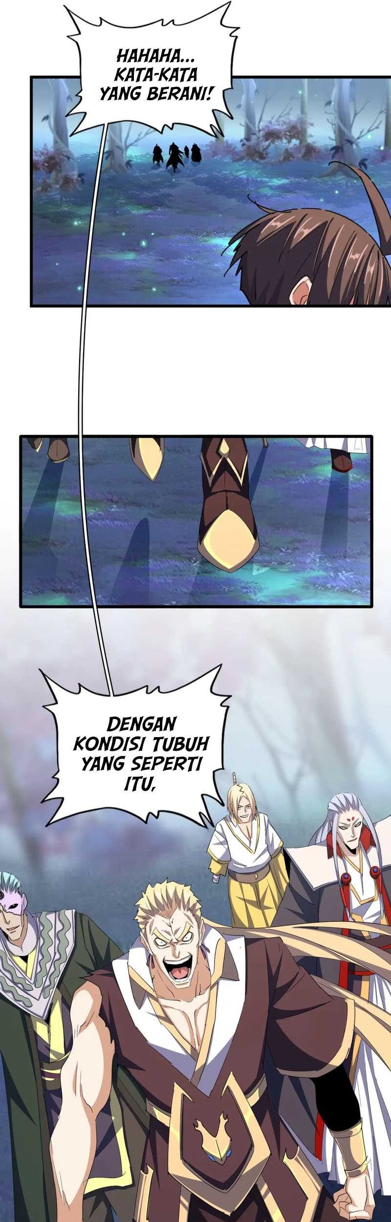 Magic Emperor Chapter 353 Gambar 6