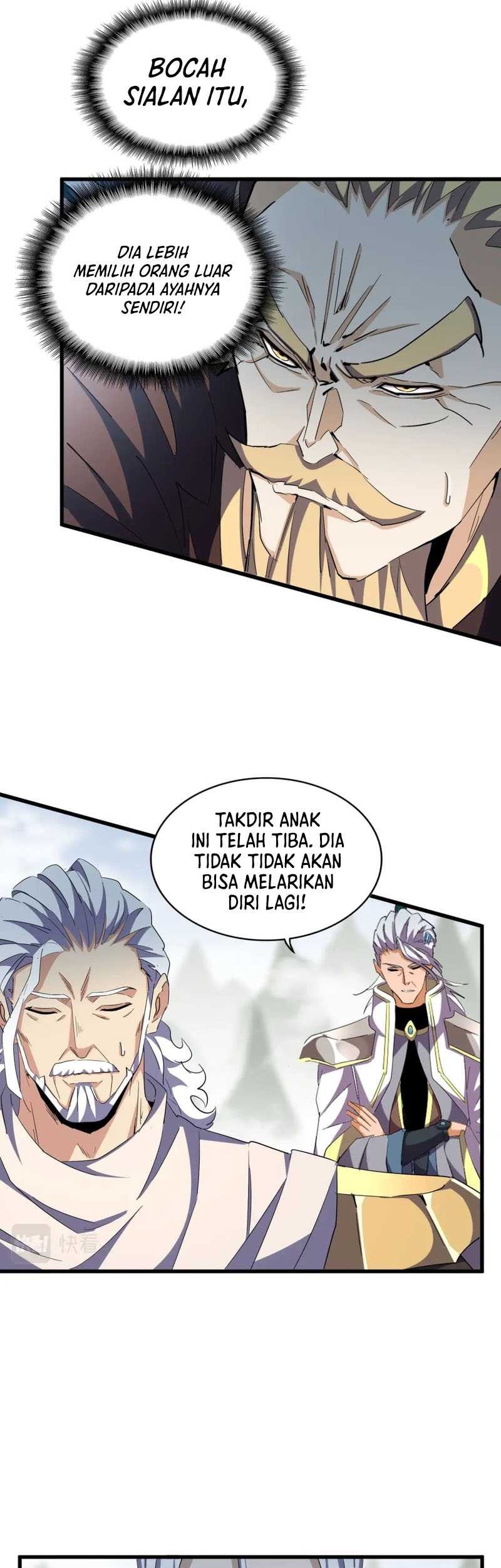 Magic Emperor Chapter 353 Gambar 8