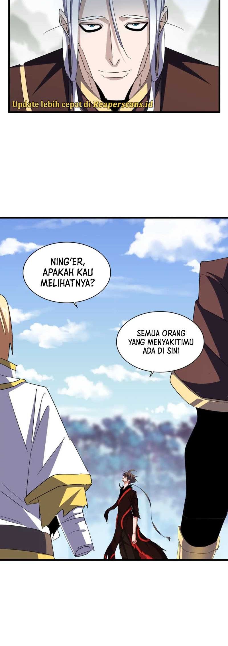 Magic Emperor Chapter 353 Gambar 9