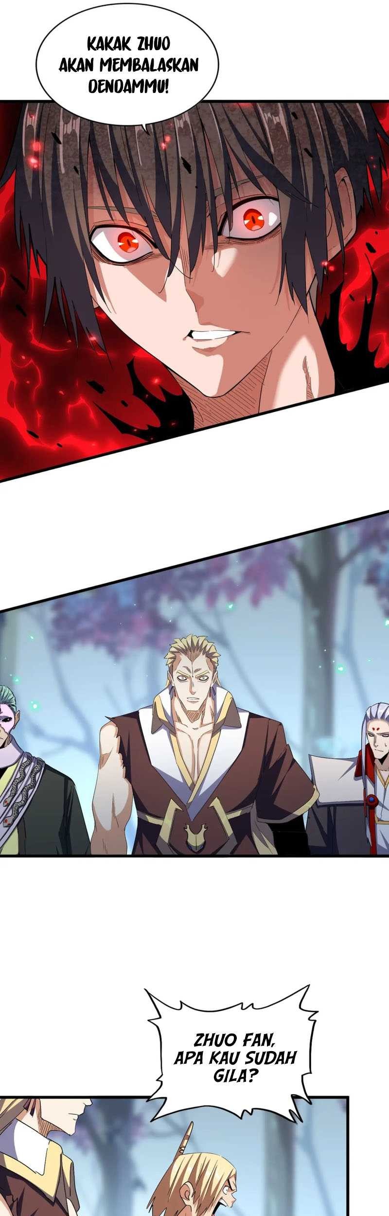 Magic Emperor Chapter 353 Gambar 10