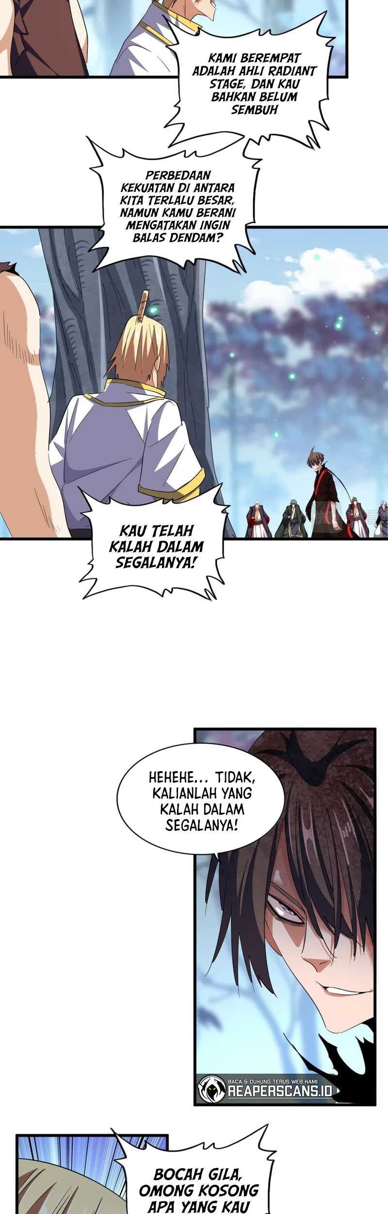 Magic Emperor Chapter 353 Gambar 11
