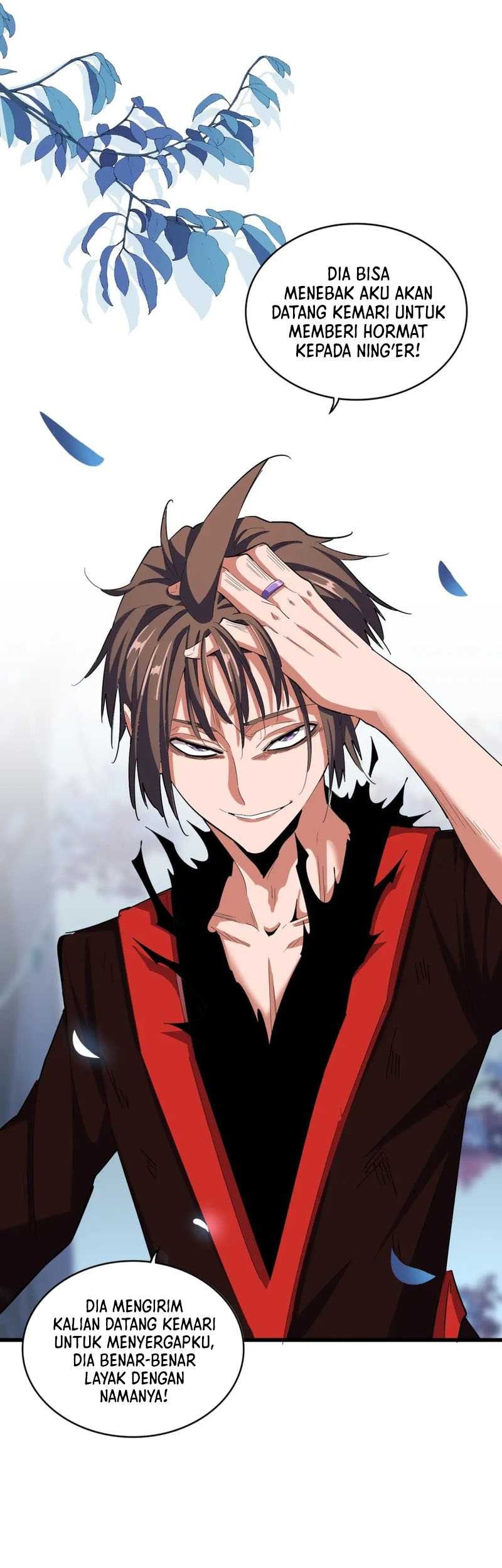 Magic Emperor Chapter 353 Gambar 14