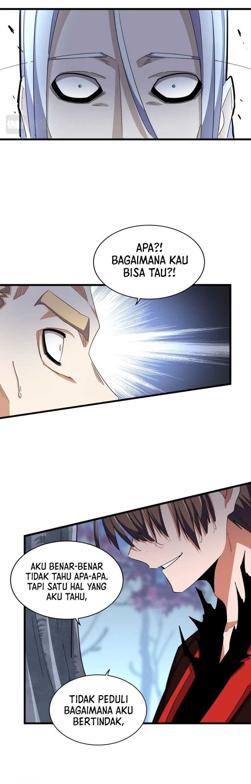 Magic Emperor Chapter 353 Gambar 15