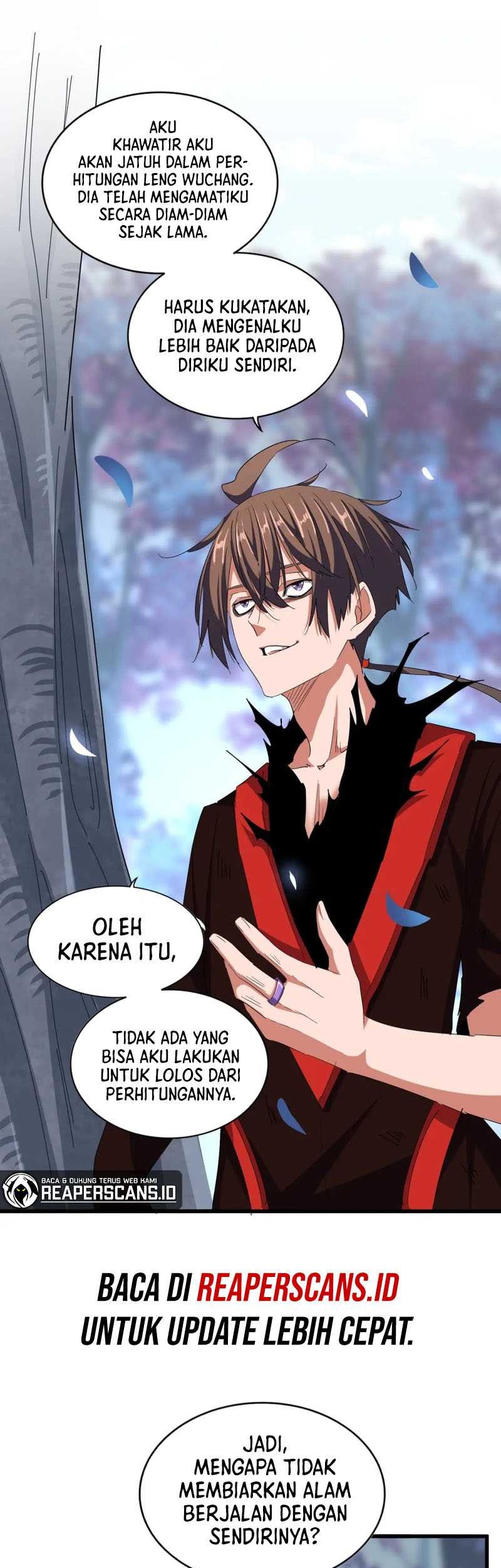 Magic Emperor Chapter 353 Gambar 16