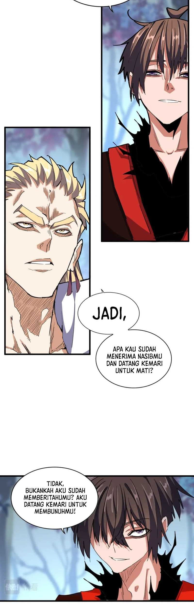 Magic Emperor Chapter 353 Gambar 17