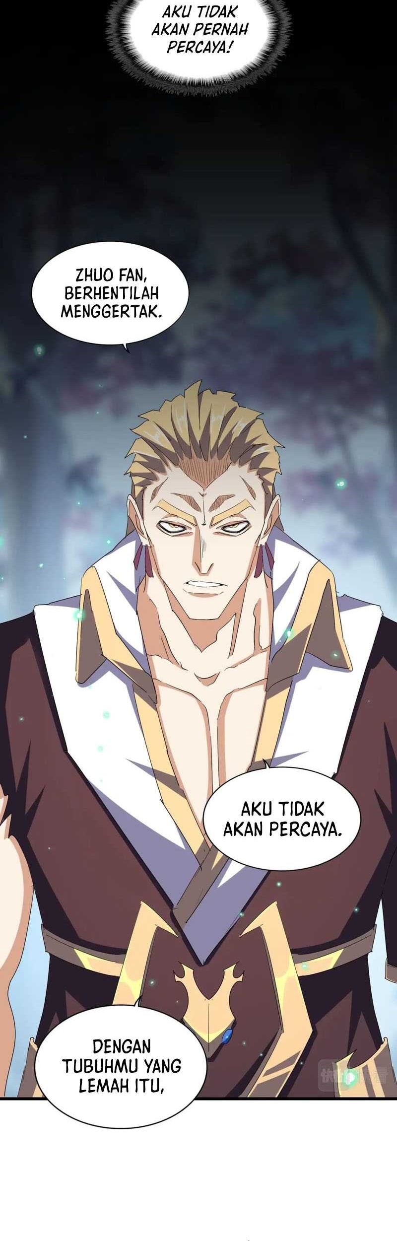 Magic Emperor Chapter 353 Gambar 23